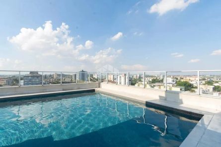 Apartamento com 1 Quarto à venda, 38m² no Marechal Rondon, Canoas