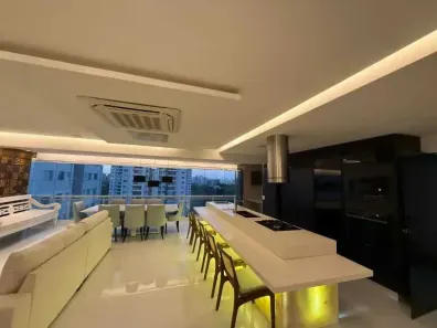 Apartamento com 3 Quartos à venda, 134m² no Patamares, Salvador