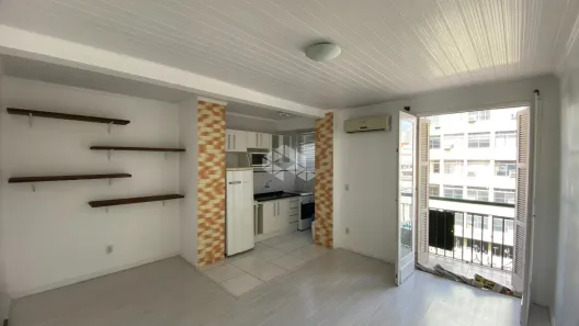 Apartamento com 1 Quarto à venda, 43m² no Floresta, Porto Alegre