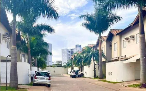 Sobrado com 3 Quartos à venda, 138m² no Vila Margarida, Campo Grande