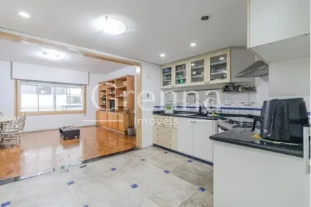 Apartamento com 3 Quartos à venda, 146m² no Pinheiros, São Paulo