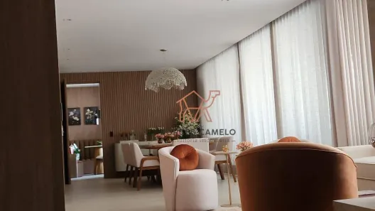 Apartamento com 3 Quartos à venda, 190m² no Vila da Serra, Nova Lima