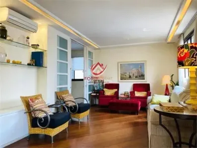 Apartamento com 4 Quartos à venda, 200m² no Indianópolis, São Paulo