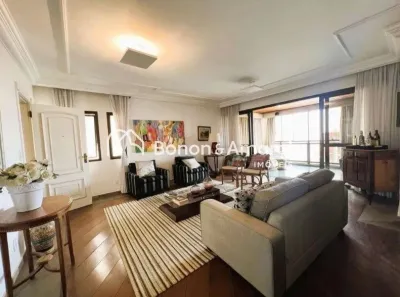 Apartamento com 4 Quartos à venda, 180m² no Cambuí, Campinas