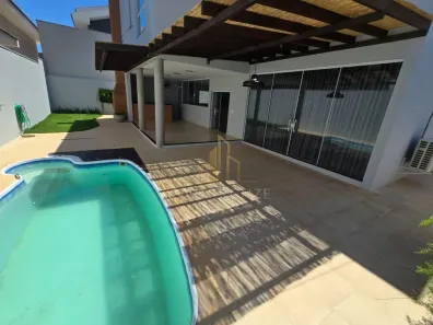 Casa com 4 Quartos para alugar, 320m² no Jardim Estoril II, Bauru