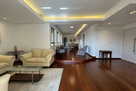 Cobertura com 4 Quartos à venda, 340m² no Serra, Belo Horizonte
