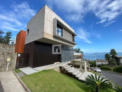 Casa de Condomínio com 3 Quartos à venda, 541m² no Cacupé, Florianópolis