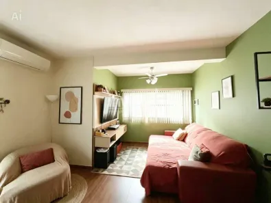 Casa com 4 Quartos à venda, 130m² no Embaré, Santos