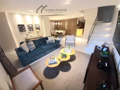 Casa de Condomínio com 3 Quartos à venda, 170m² no Cidade dos Funcionários, Fortaleza