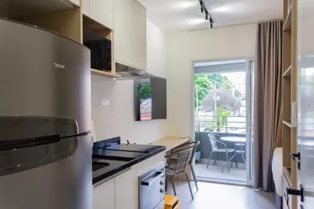Kitnet com 1 Quarto à venda, 24m² no Perdizes, São Paulo