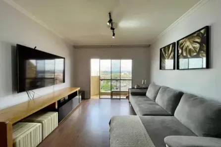 Apartamento com 3 Quartos à venda, 105m² no Vila Polopoli, São Paulo