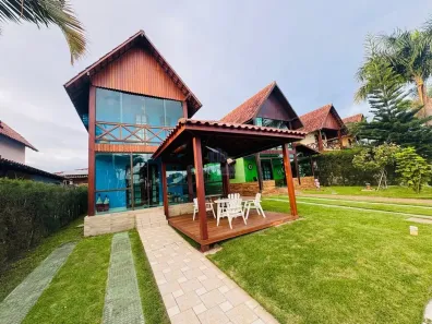 Casa de Condomínio com 3 Quartos à venda, 100m² no Prado, Gravatá