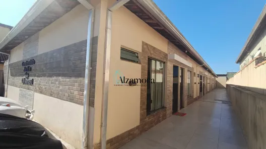 Casa de Condomínio com 1 Quarto à venda, 41m² no Cibratel II, Itanhaém