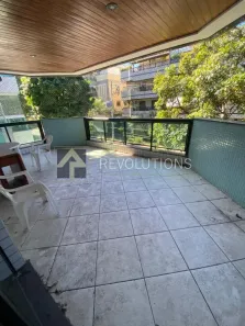 Apartamento com 3 Quartos à venda, 111m² no Recreio dos Bandeirantes, Rio de Janeiro
