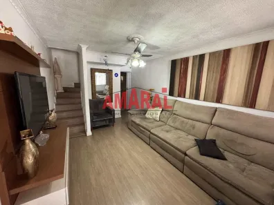 Sobrado com 2 Quartos à venda, 88m² no Cidade Satélite Santa Bárbara, São Paulo