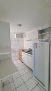 Apartamento com 2 Quartos para alugar, 57m² no Turu, São Luís