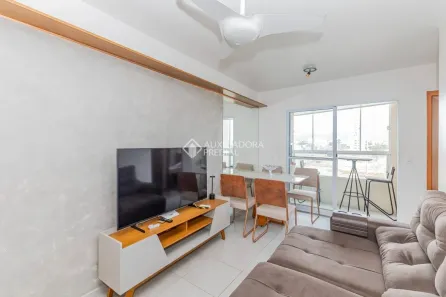 Apartamento com 2 Quartos para alugar, 50m² no Costa e Silva, Porto Alegre