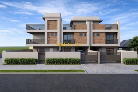 Sobrado com 2 Quartos à venda, 179m² no Cajuru, Curitiba