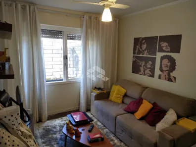 Apartamento com 2 Quartos à venda, 54m² no Santa Tereza, Porto Alegre