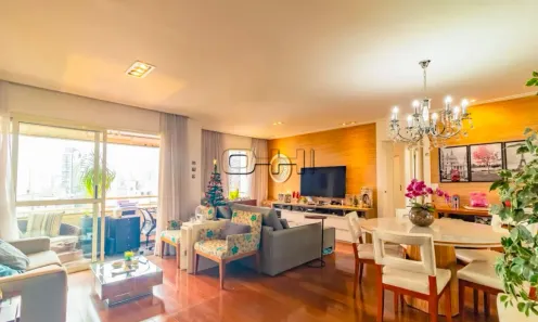 Apartamento com 2 Quartos à venda, 97m² no Vila Clementino, São Paulo