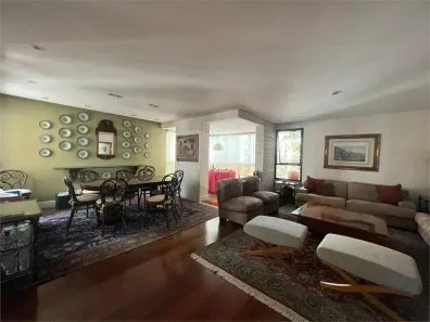 Apartamento com 3 Quartos à venda, 160m² no Vila Olímpia, São Paulo