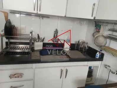 Apartamento com 2 Quartos à venda, 64m² no Laranjeiras, Rio de Janeiro