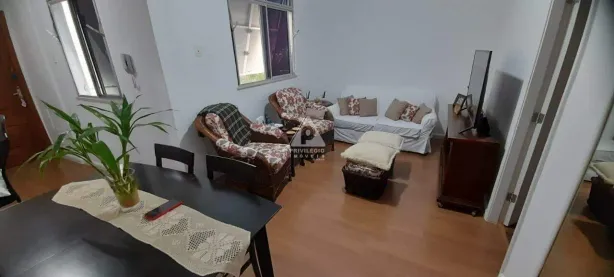 Apartamento com 2 Quartos à venda, 63m² no Urca, Rio de Janeiro