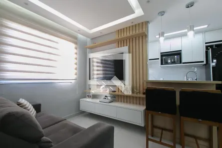 Apartamento com 2 Quartos à venda, 43m² no Jardim Brasília (Zona Leste), São Paulo