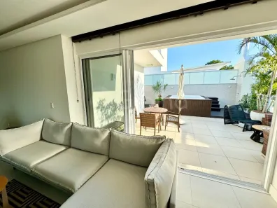 Cobertura com 2 Quartos à venda, 142m² no Rio Tavares, Florianópolis