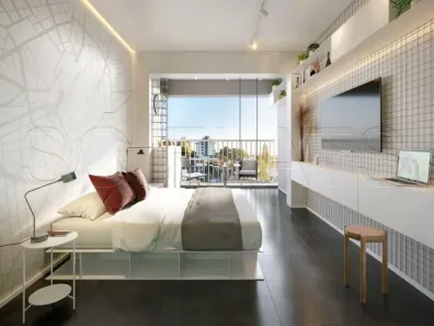Apartamento com 1 Quarto à venda, 22m² no Consolação, São Paulo