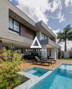 Apartamento com 4 Quartos para alugar, 536m² no Alphaville (Abrantes), Camaçari