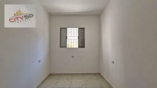 Casa com 1 Quarto para alugar, 33m² no Vila Guarani (Z Sul), São Paulo