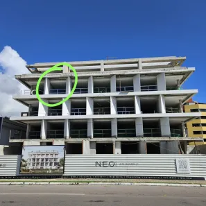 Flat com 1 Quarto à venda, 27m² no Intermares, Cabedelo