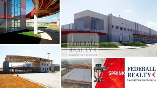 Galpão/Depósito/Armazém para alugar, 64860m² no Santa Cruz, Rio de Janeiro