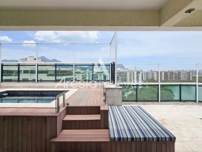 Cobertura com 3 Quartos à venda, 279m² no Barra da Tijuca, Rio de Janeiro