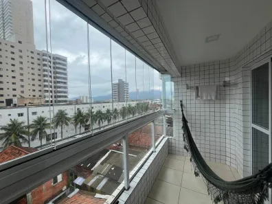 Apartamento com 1 Quarto à venda, 45m² no Mirim, Praia Grande