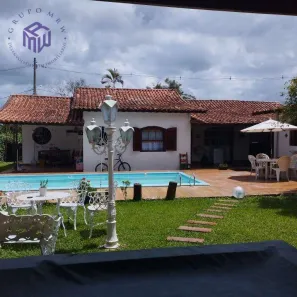 Fazenda/Sítio com 2 Quartos à venda, 320m² no Residencial Aquarius, Araçoiaba da Serra