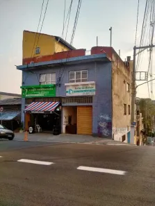 Prédio Comercial à venda, 650m² no Vila Paranaguá, São Paulo