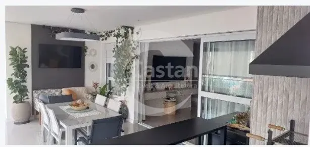 Apartamento com 3 Quartos à venda, 120m² no Quarta Parada, São Paulo