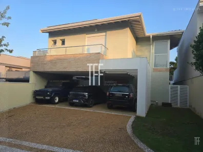 Casa de Condomínio com 3 Quartos à venda, 280m² no Vila Hollândia, Campinas