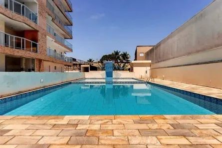 Apartamento com 3 Quartos para alugar, 86m² no Centro, Bertioga
