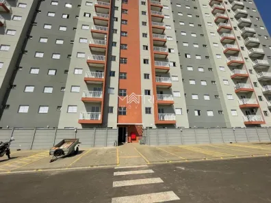 Apartamento com 2 Quartos à venda, 50m² no Estrela e Kanashiro, Araraquara