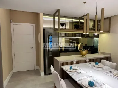 Apartamento com 3 Quartos à venda, 115m² no Vila Independência, Sorocaba