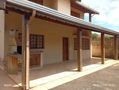 Casa com 5 Quartos à venda, 379m² no Bosque das Palmeiras, Campinas