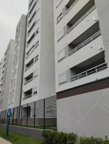 Apartamento com 2 Quartos para alugar, 41m² no Jurubatuba, São Paulo