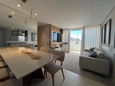 Apartamento com 3 Quartos à venda, 89m² no Padre Eustáquio, Belo Horizonte