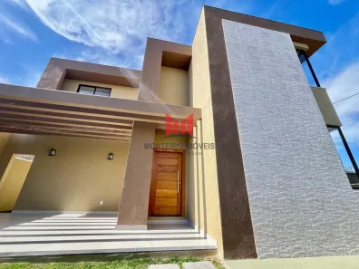 Casa de Condomínio com 3 Quartos à venda, 148m² no Trilhas do Sol, Lagoa Santa