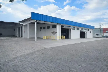 Galpão/Depósito/Armazém para alugar, 1350m² no Vila Mogilar, Mogi das Cruzes