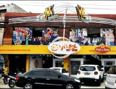 Prédio Comercial à venda, 2000m² no Centro, Cabo Frio