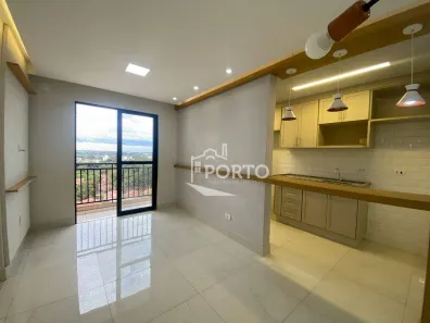 Apartamento com 2 Quartos à venda, 58m² no Jardim Nova Iguaçu, Piracicaba